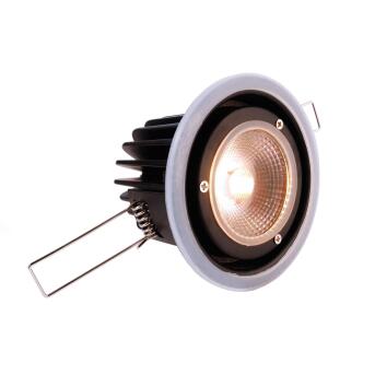 Plafondlamp, COB 68 Mood IP65, elektriciteitsconstant, 220-240V AC/50-60Hz, 350 Ma, 8,00 W
