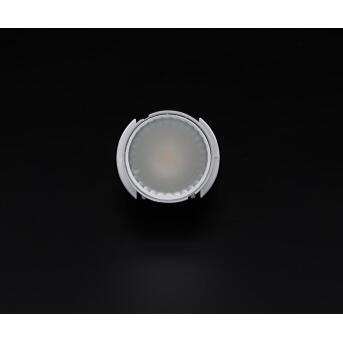 Zubehör / Ersatzteil, Frostet Glas Diffuser für Modular Sytem COB, Höhe: 3 mm
