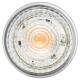 LED LAMP GU10 8.3W 36 ° 2700K DIMABLE 550 LUMENS