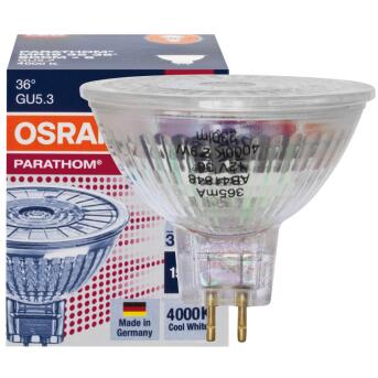 Osram GU5,3 LED 4,6W MR16 840 neutralweiß 350 Lumen