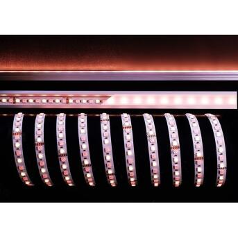 Flexibler LED Stripe, 5050, SMD, RGB + Warmweiß,...