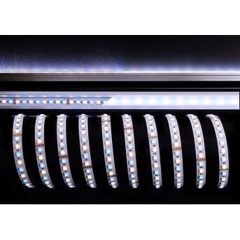Flexibler LED Stripe, 5050, SMD, RGB + Warmweiß,...