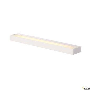 Sedo 14 LED Wandleuchte eckig weiß 17W 59,5cm