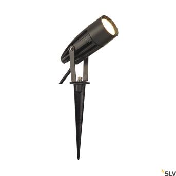 SYNA, Outdoor Spiessleuchte, LED, 3000K, IP55, anthrazit,...