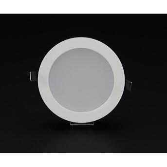 Deckeneinbauleuchte LED Panel Round III weiß Ø14 cm 12,5W 4000K neutralweiß