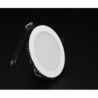 Plafondlamp led paneel ronde III wit Ø18 cm 20w 4000k neutraal wit