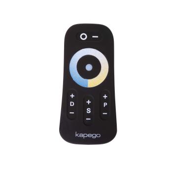 Capegoled Controller, Touch Remote Control RF White