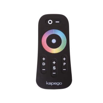 Capegoled Controller, Touch Remote Control RF -kleur