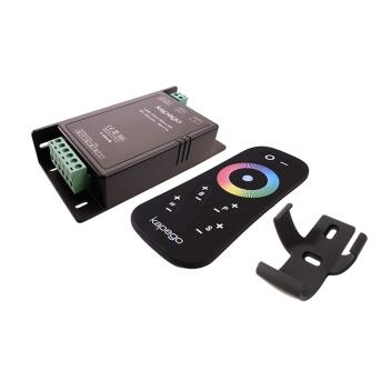 KapegoLED Controller, Touch Fernbedienung RF Color + White
