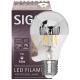 Sigor E27 LED -kop spiegellamp 7W 720LM 2700K Dimpelbaar