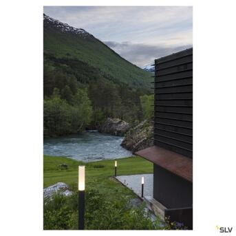 Aponi 120, Outdoor Lay Light, LED, Anthracite, 3000K, IP65