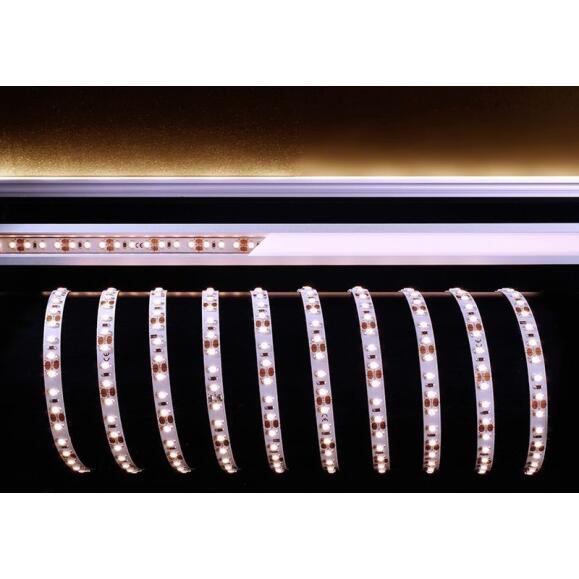 Capegoled flexibele LED-streep, 3528-12V-2700K-5M