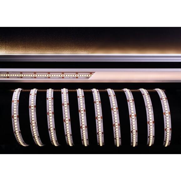 KapegoLED Flexibler LED Stripe, 3528-240-24V-2700K-5m