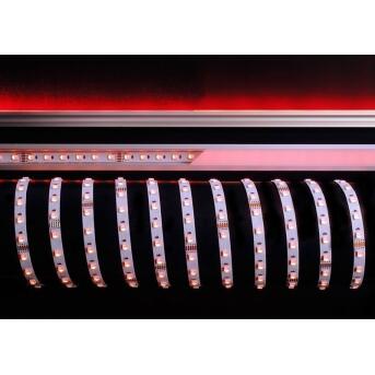 Capegoled flexibele LED-streep, 5050-60-24V-RGB+3000K-5M