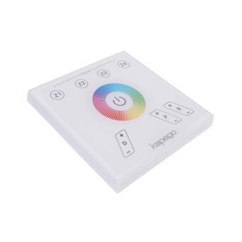 KapegoLED Controller, Touchpanel RF Color, 220-240V AC/50-60Hz, 2,00 W