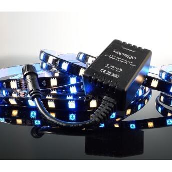 Capegoled LED Mixit Set, RF 5050-150 RGB+2700K-2.5m
