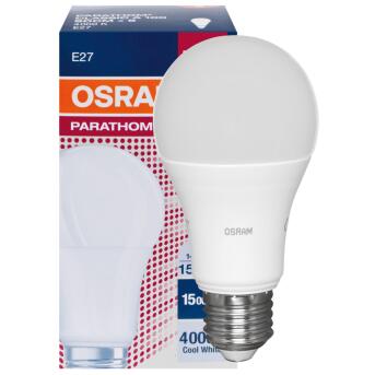 LED-Lampe  E27 PARATHOM  CLASSIC  A, AGL-Form 13W matt  1521lm 4000K
