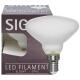 Sigor LED Leuchtmittel ELDEA® Lampe Opal E14 4W 2700K warmweiß