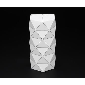 Moderne wandlamp Asterope in White 2x E14