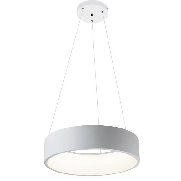 Adeline LED hanger lamp 26W Wit Ø45,5 cm