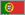 Portugal-Flagge